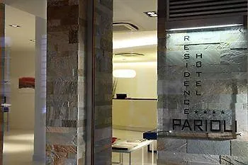 Parioli Otel Roma