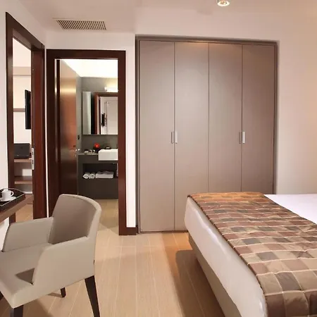 Hotel Parioli Rzym