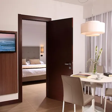 Hotel Parioli Rzym